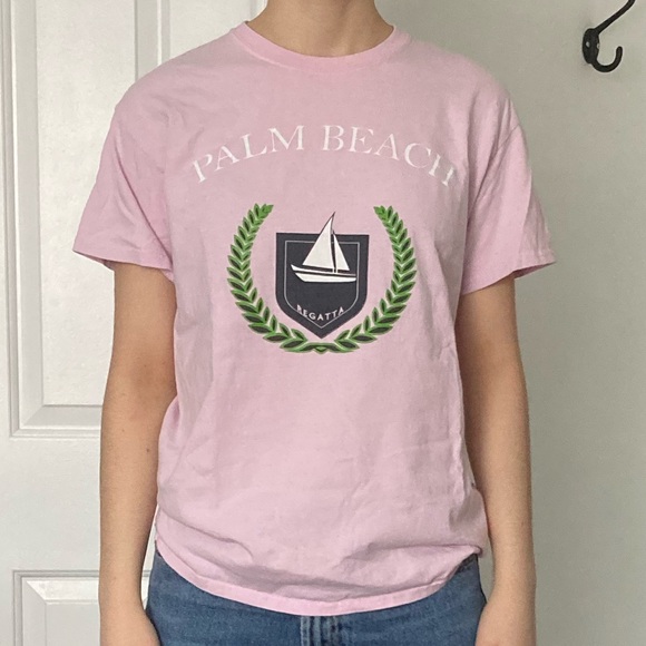 Pink Graphic T-Shirt - Picture 2 of 3